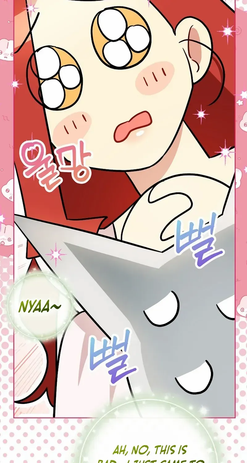 Even Though I Transmigrated as a Villainess, I’d Rather Raise a Cat Chapter 35 page 9 - 