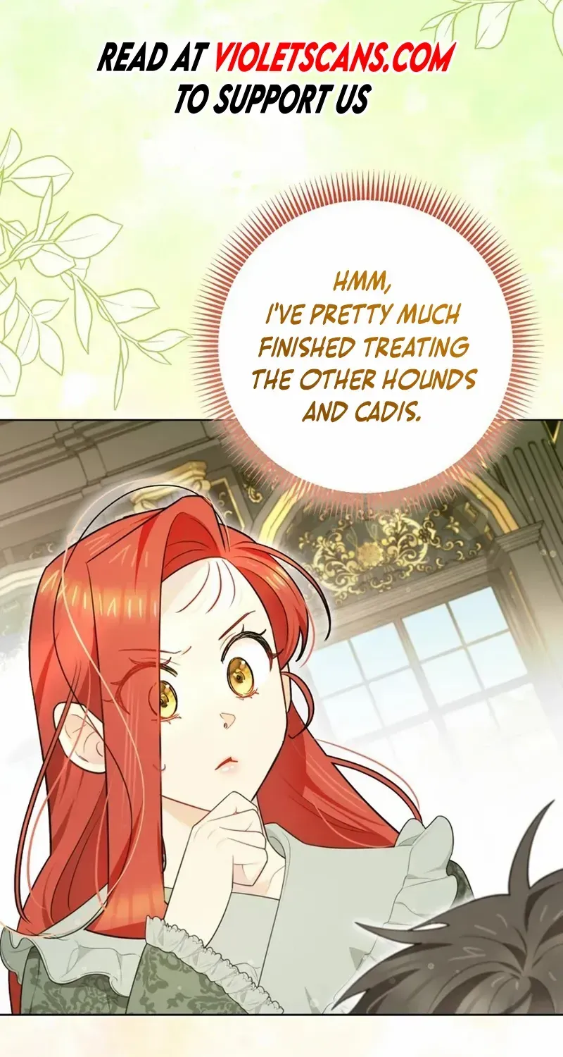 Even Though I Transmigrated as a Villainess, I’d Rather Raise a Cat Chapter 36 page 4 - 