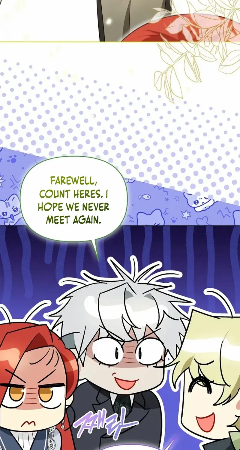 Even Though I Transmigrated as a Villainess, I’d Rather Raise a Cat Chapter 36 page 44 - 