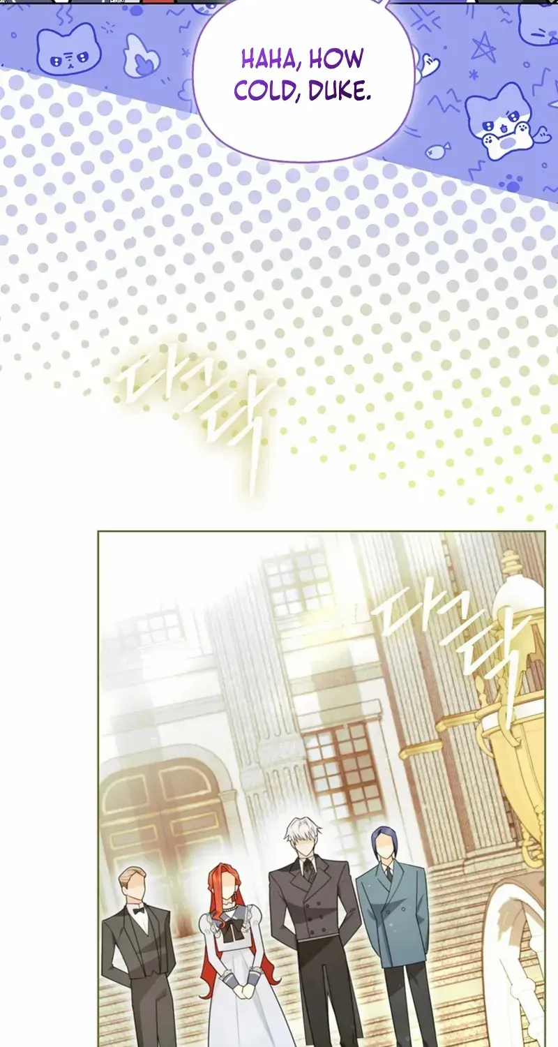 Even Though I Transmigrated as a Villainess, I’d Rather Raise a Cat Chapter 36 page 45 - 