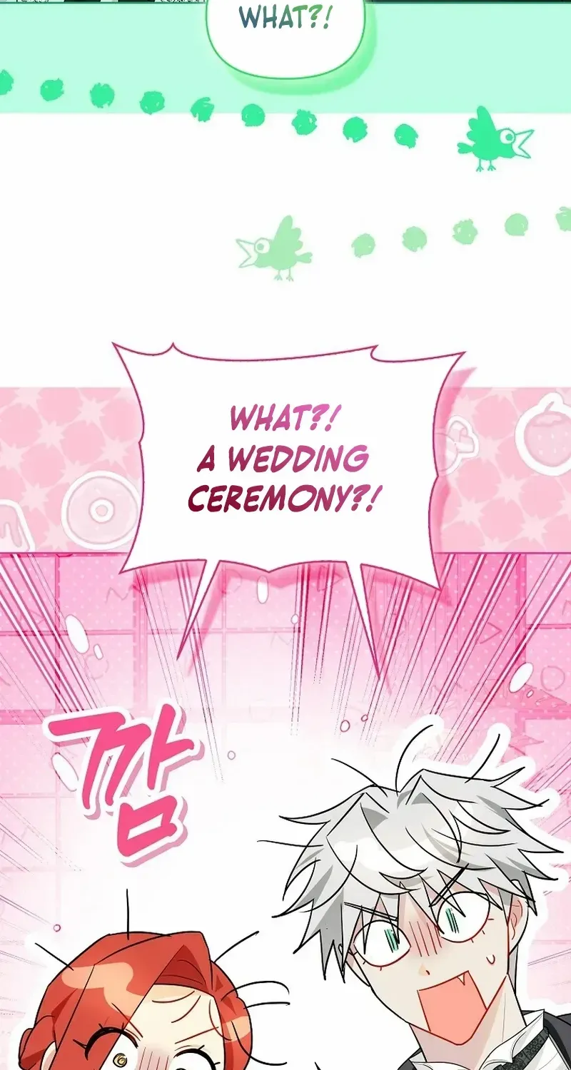 Even Though I Transmigrated as a Villainess, I’d Rather Raise a Cat Chapter 37 page 47 - 