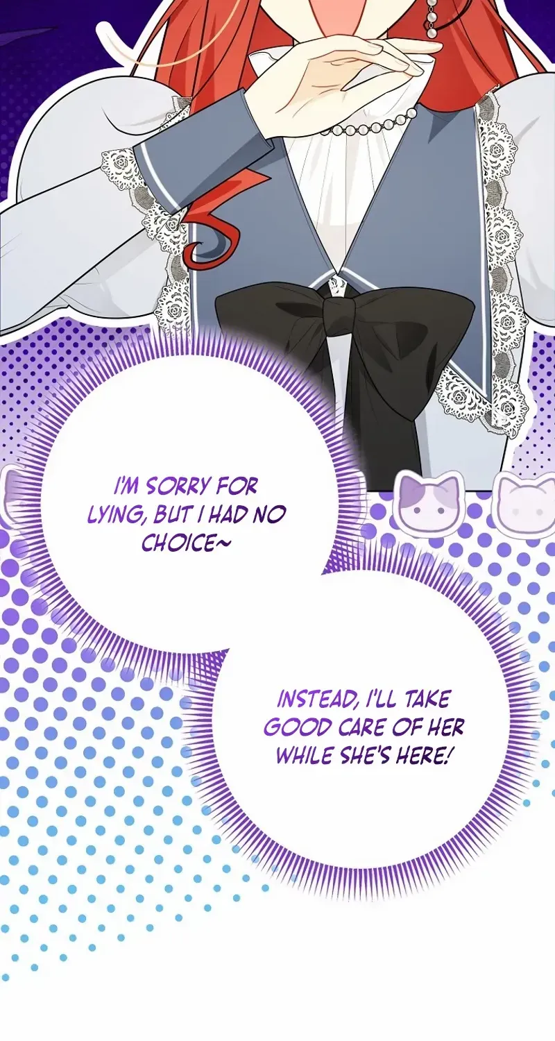 Even Though I Transmigrated as a Villainess, I’d Rather Raise a Cat Chapter 38 page 19 - 