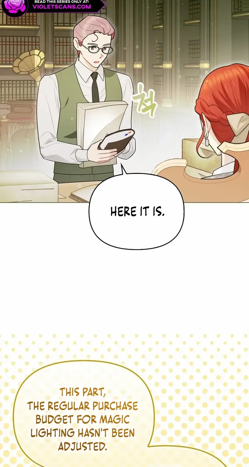 Even Though I Transmigrated as a Villainess, I’d Rather Raise a Cat Chapter 38 page 55 - 