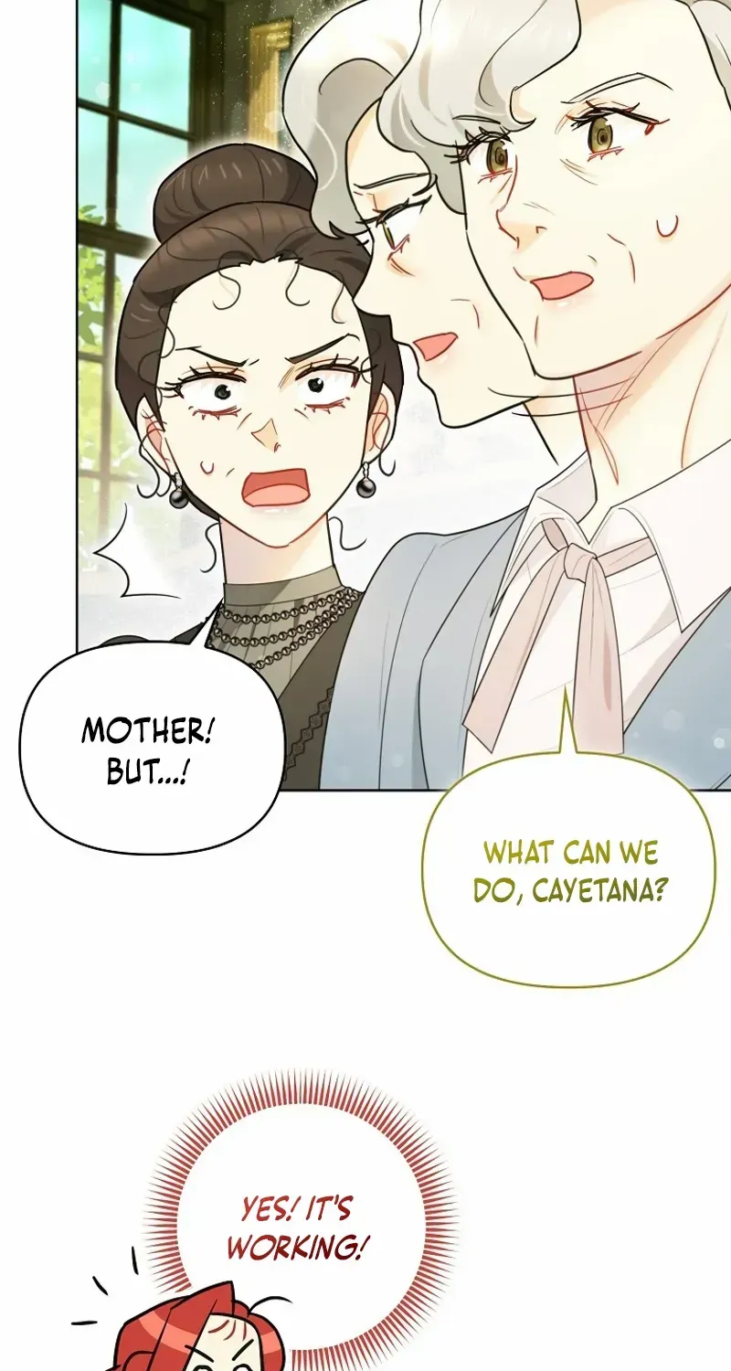 Even Though I Transmigrated as a Villainess, I’d Rather Raise a Cat Chapter 38 page 7 - 