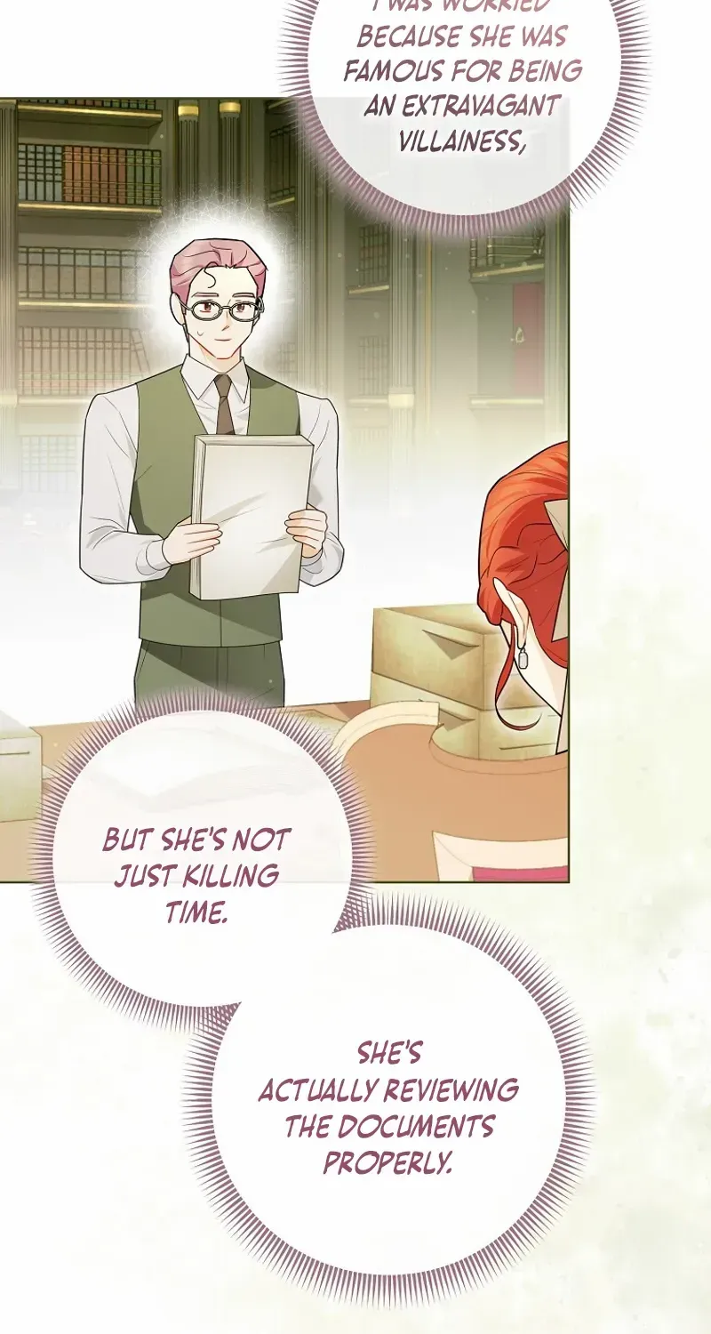 Even Though I Transmigrated as a Villainess, I’d Rather Raise a Cat Chapter 38 page 64 - 