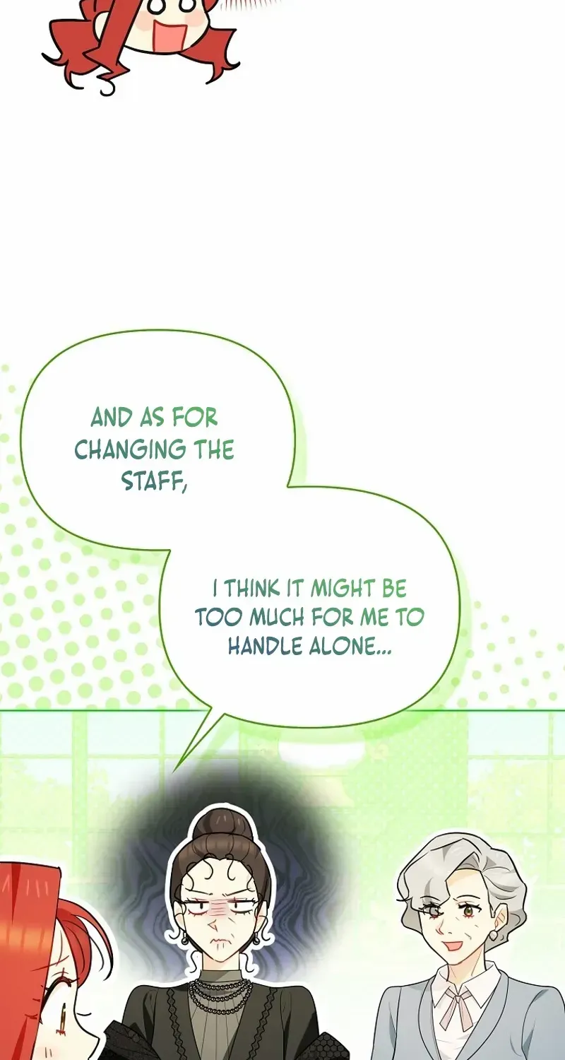 Even Though I Transmigrated as a Villainess, I’d Rather Raise a Cat Chapter 38 page 8 - 