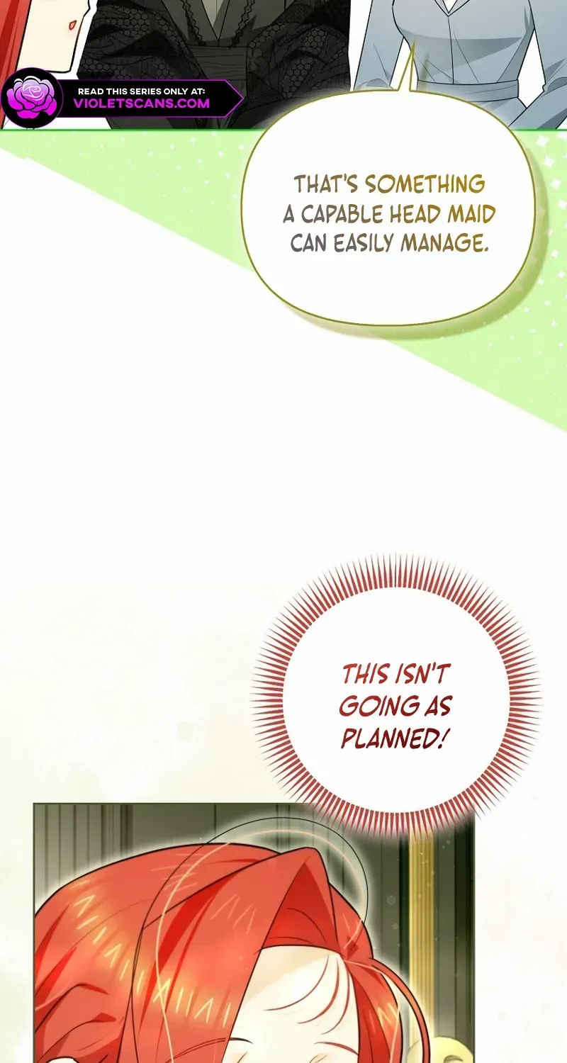 Even Though I Transmigrated as a Villainess, I’d Rather Raise a Cat Chapter 38 page 9 - 