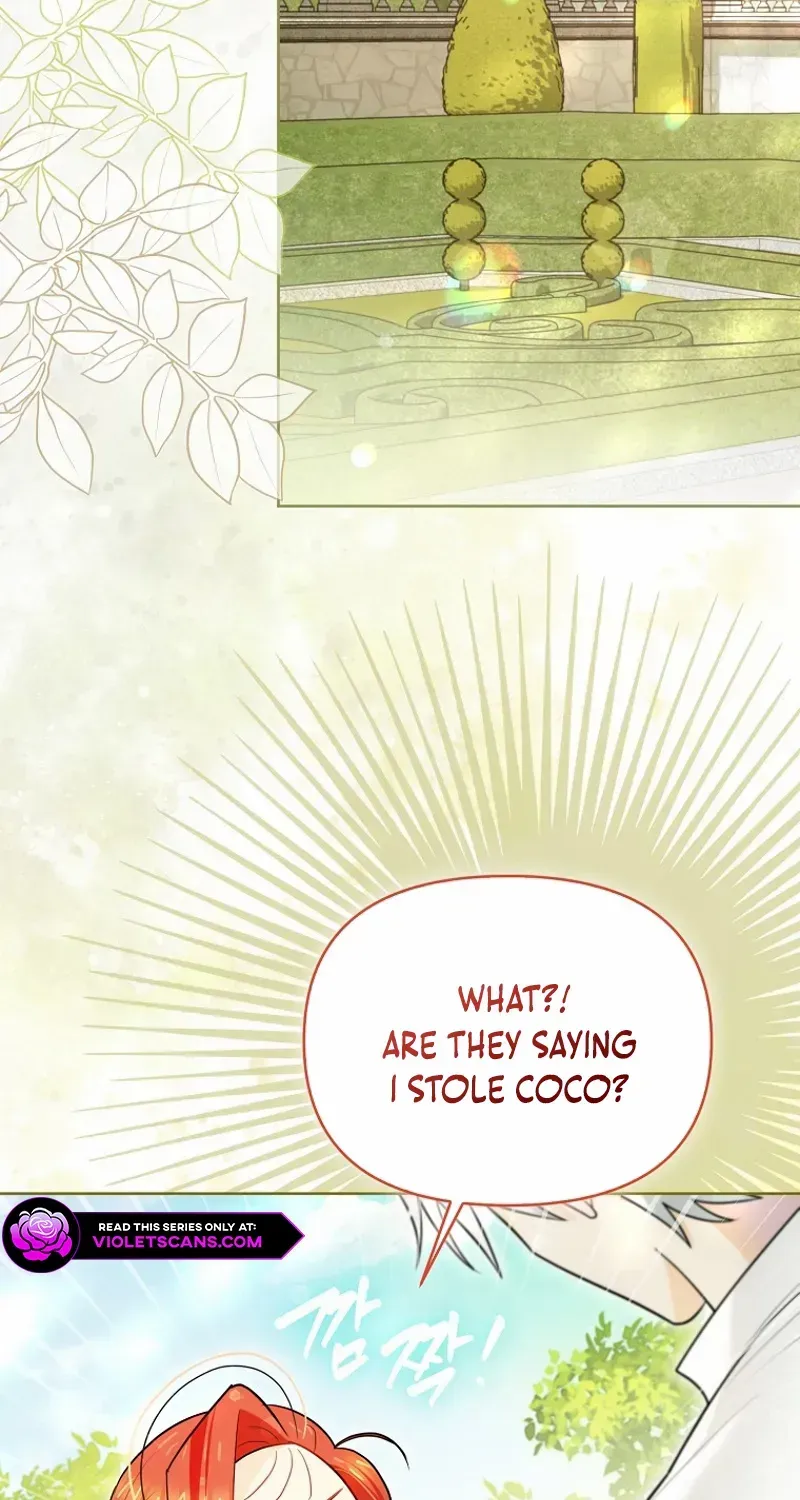 Even Though I Transmigrated as a Villainess, I’d Rather Raise a Cat Chapter 39 page 57 - 