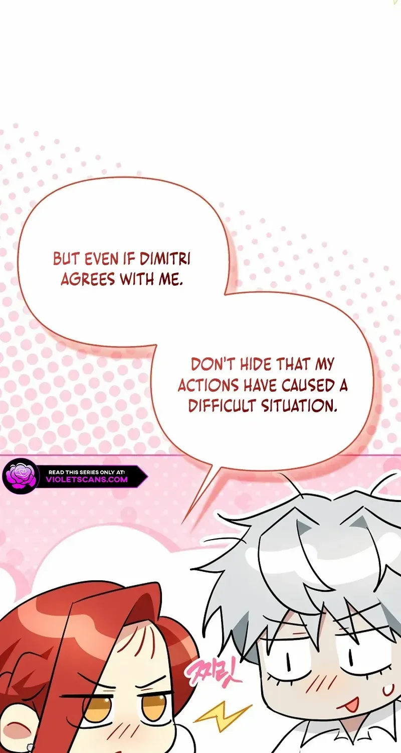 Even Though I Transmigrated as a Villainess, I’d Rather Raise a Cat Chapter 40 page 15 - 