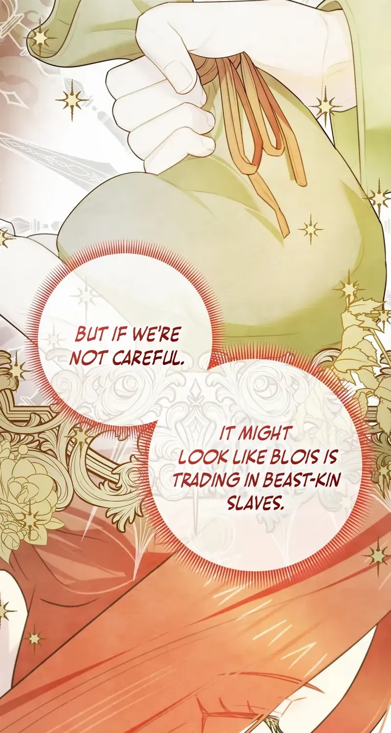 Even Though I Transmigrated as a Villainess, I’d Rather Raise a Cat Chapter 40 page 21 - 