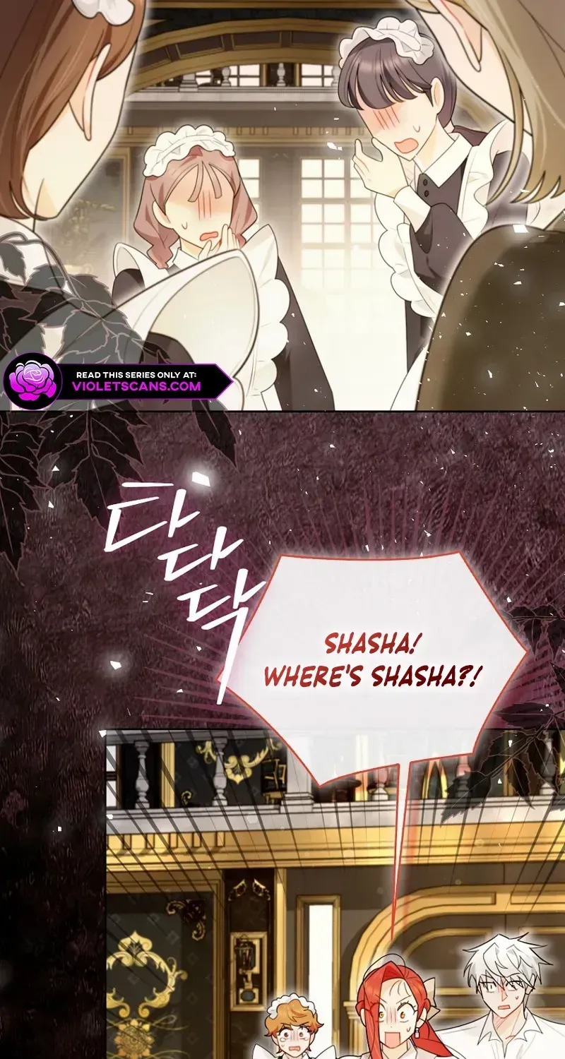 Even Though I Transmigrated as a Villainess, I’d Rather Raise a Cat Chapter 40 page 30 - 