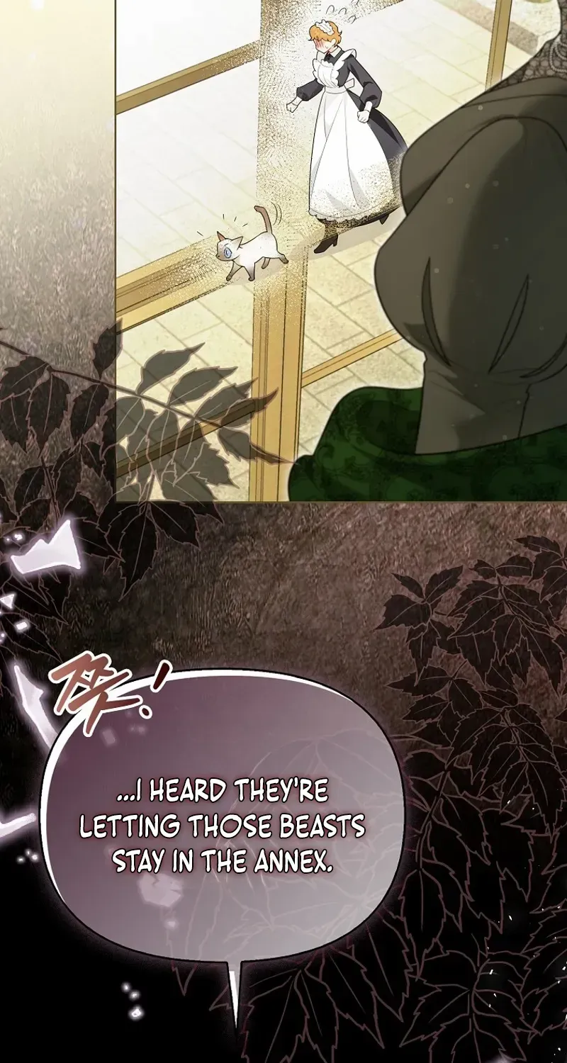 Even Though I Transmigrated as a Villainess, I’d Rather Raise a Cat Chapter 40 page 5 - 
