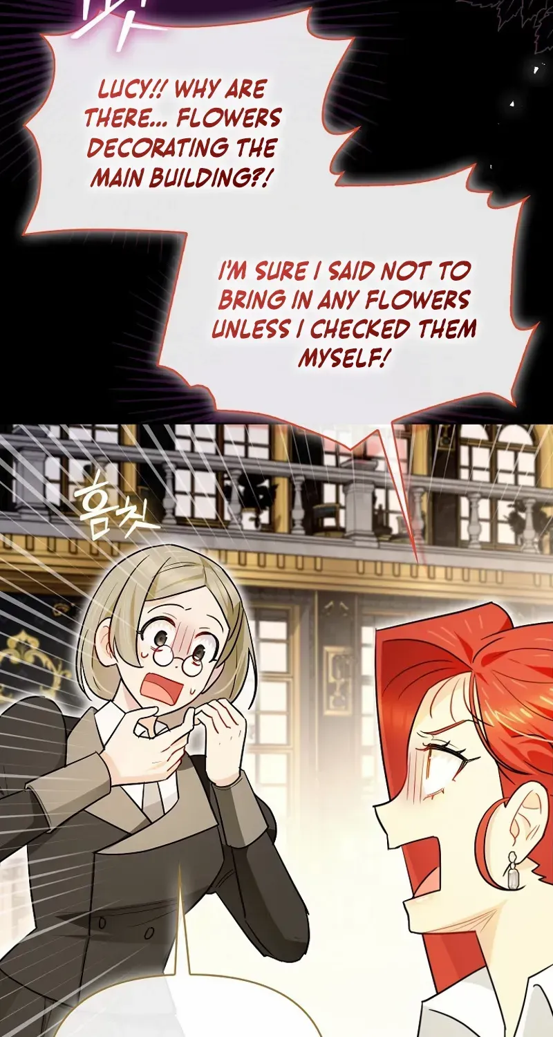 Even Though I Transmigrated as a Villainess, I’d Rather Raise a Cat Chapter 40 page 41 - 