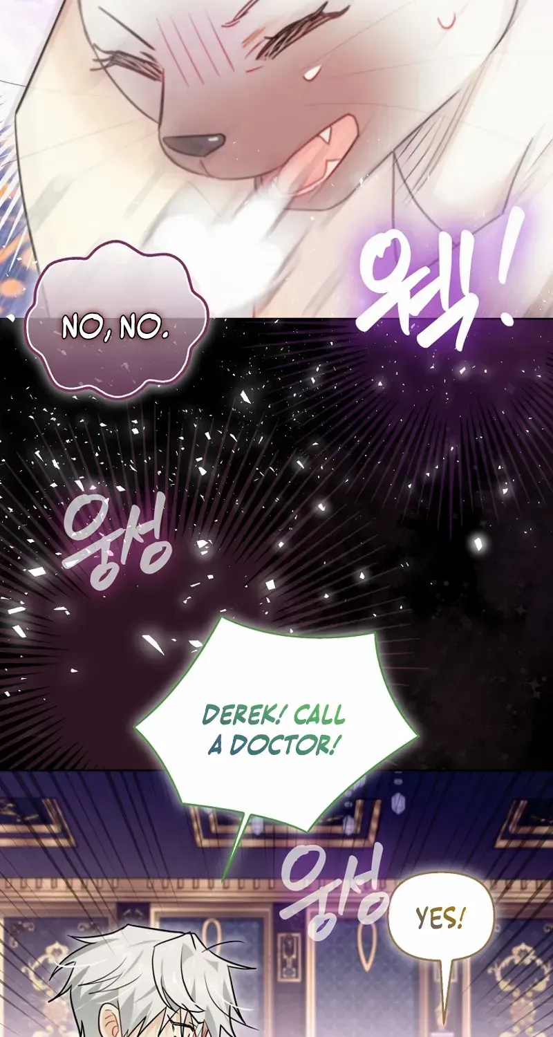 Even Though I Transmigrated as a Villainess, I’d Rather Raise a Cat Chapter 40 page 43 - 