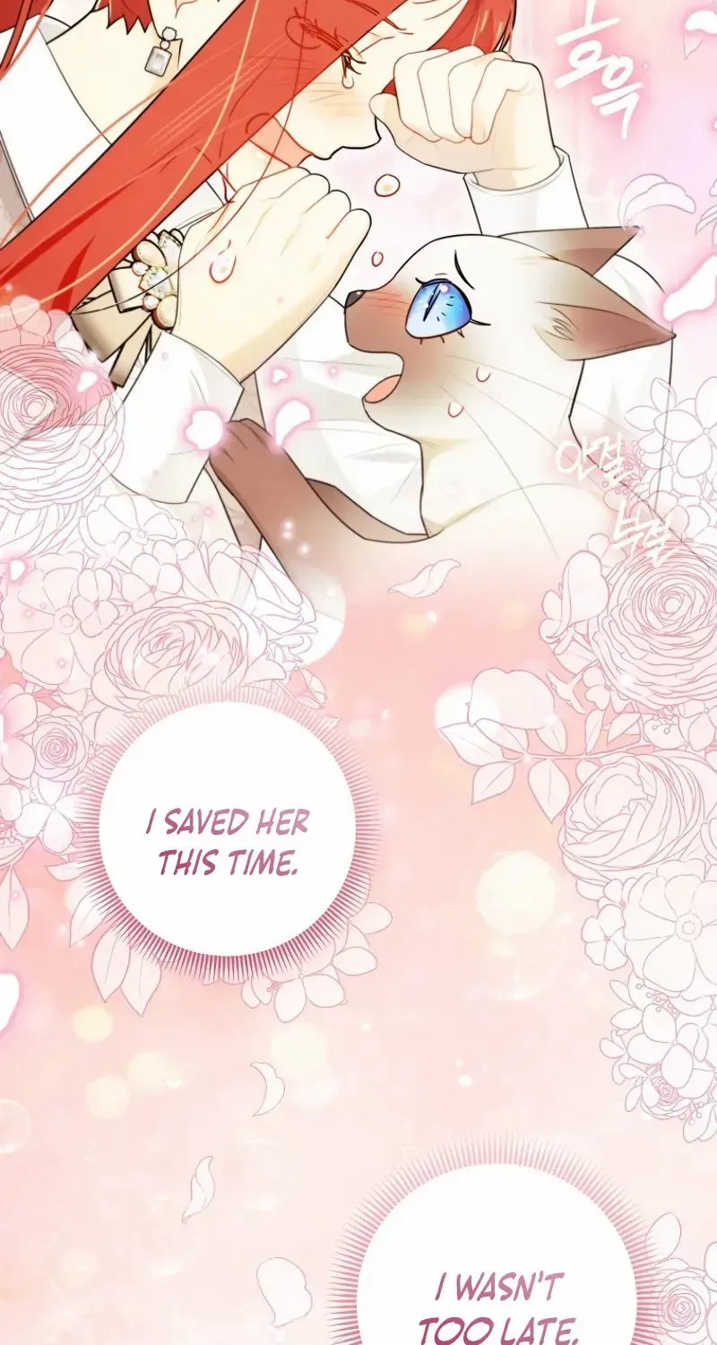 Even Though I Transmigrated as a Villainess, I’d Rather Raise a Cat Chapter 40 page 70 - 
