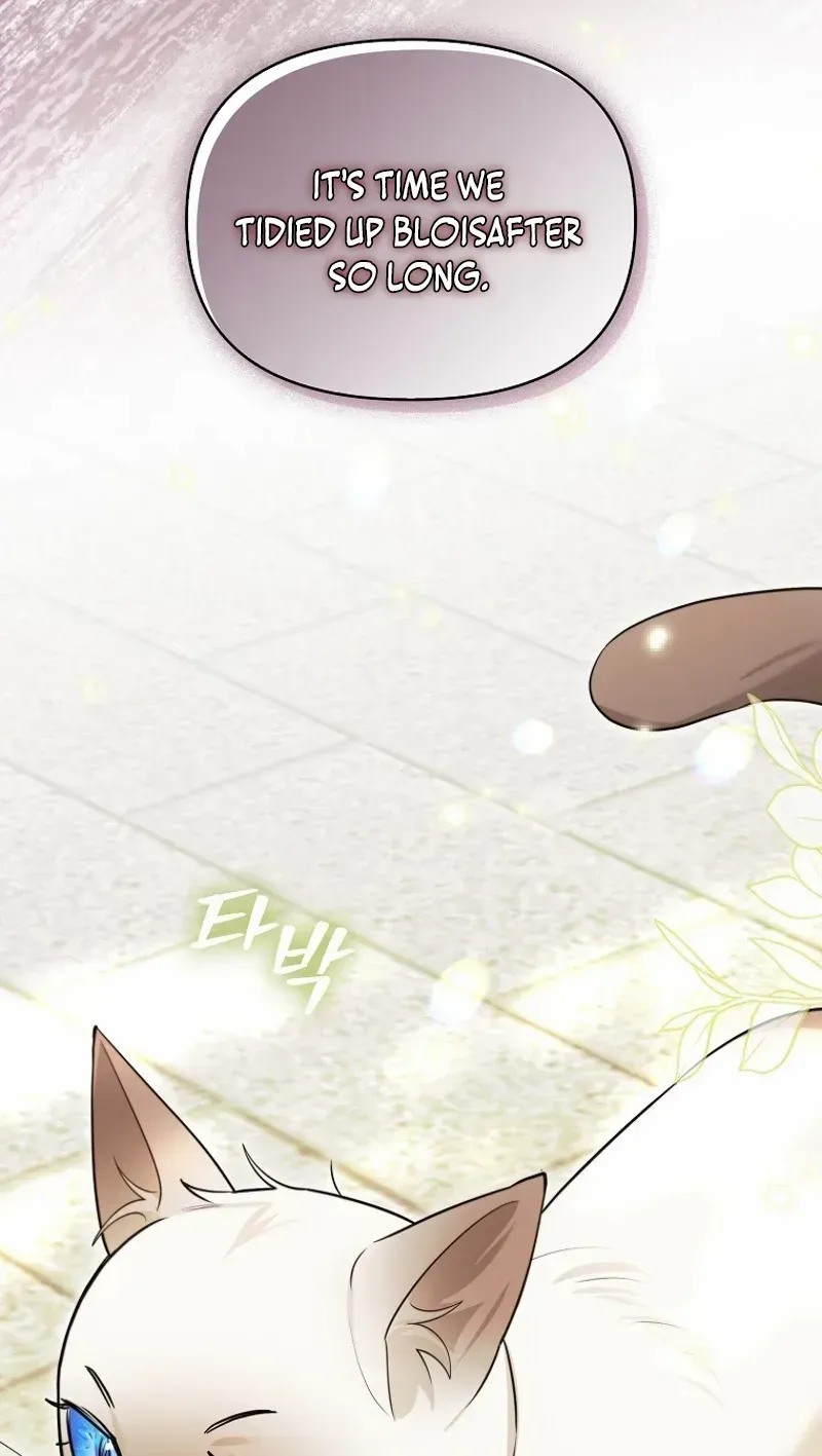 Even Though I Transmigrated as a Villainess, I’d Rather Raise a Cat Chapter 40 page 9 - 