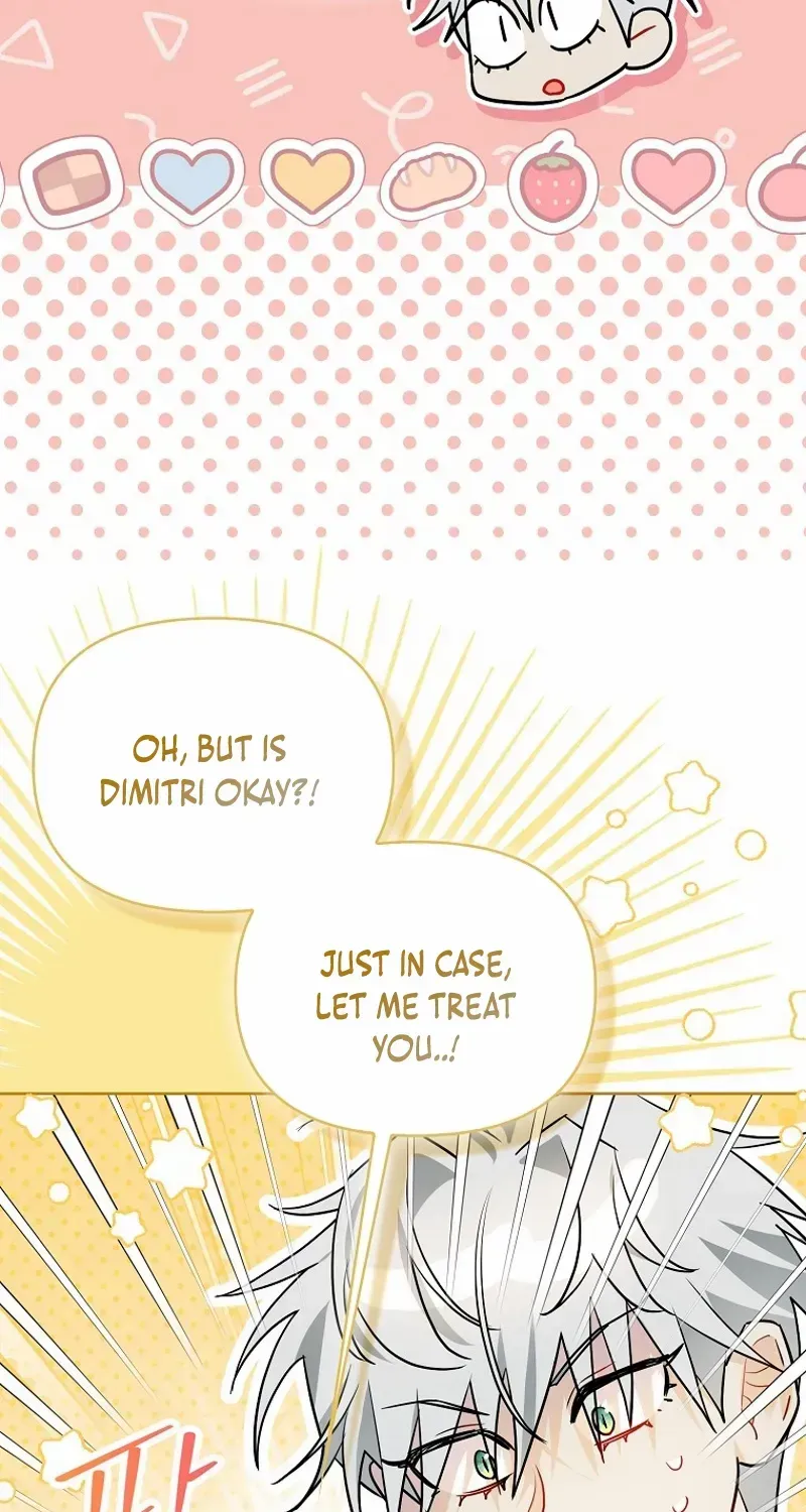 Even Though I Transmigrated as a Villainess, I’d Rather Raise a Cat Chapter 41 page 11 - 