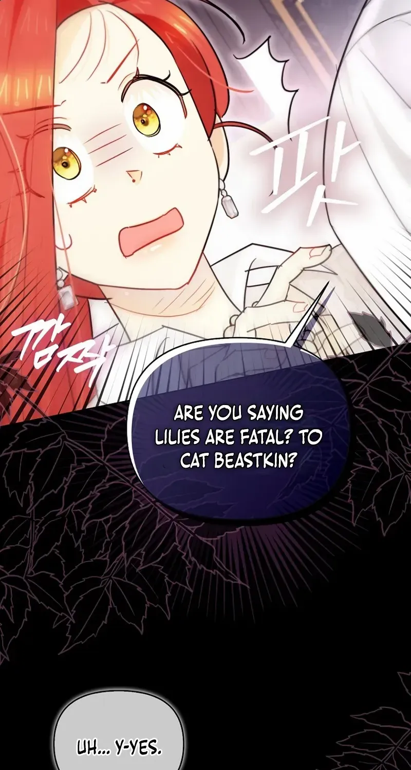 Even Though I Transmigrated as a Villainess, I’d Rather Raise a Cat Chapter 41 page 22 - 