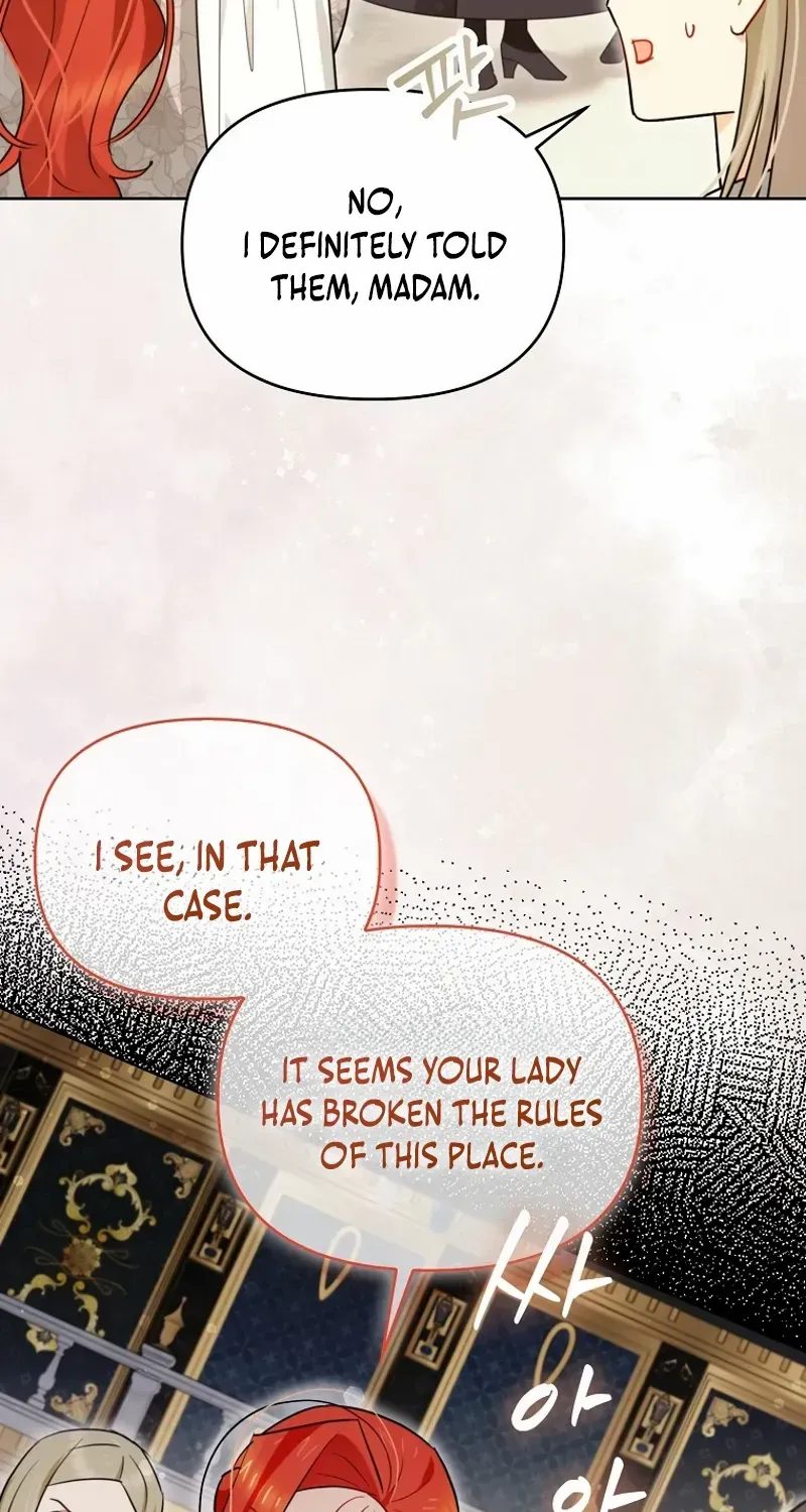 Even Though I Transmigrated as a Villainess, I’d Rather Raise a Cat Chapter 41 page 45 - 