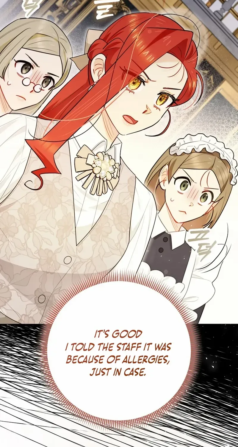 Even Though I Transmigrated as a Villainess, I’d Rather Raise a Cat Chapter 41 page 61 - 