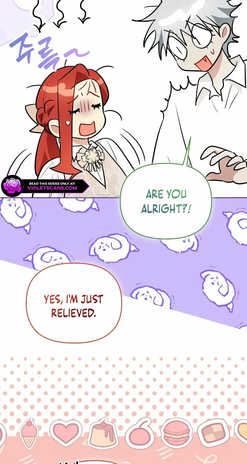 Even Though I Transmigrated as a Villainess, I’d Rather Raise a Cat Chapter 41 page 9 - 