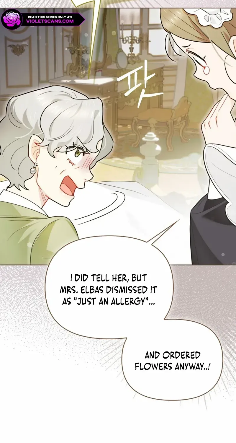 Even Though I Transmigrated as a Villainess, I’d Rather Raise a Cat Chapter 42 page 47 - 