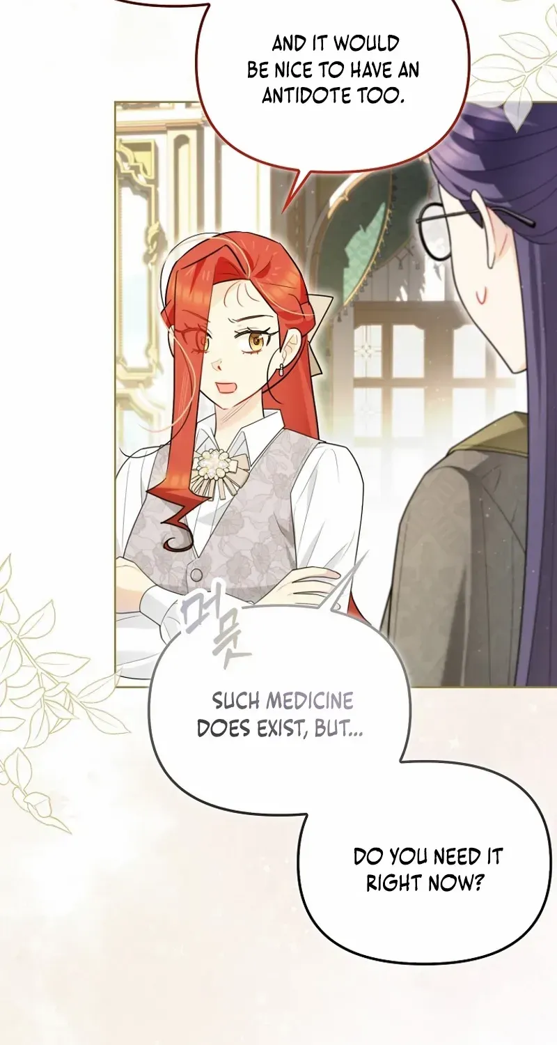 Even Though I Transmigrated as a Villainess, I’d Rather Raise a Cat Chapter 43 page 4 - 