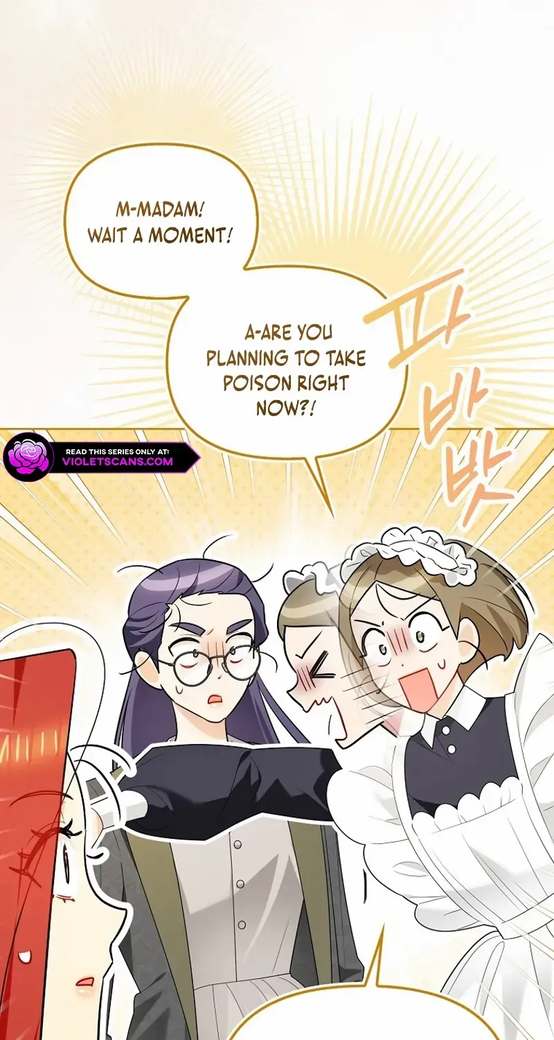 Even Though I Transmigrated as a Villainess, I’d Rather Raise a Cat Chapter 43 page 5 - 