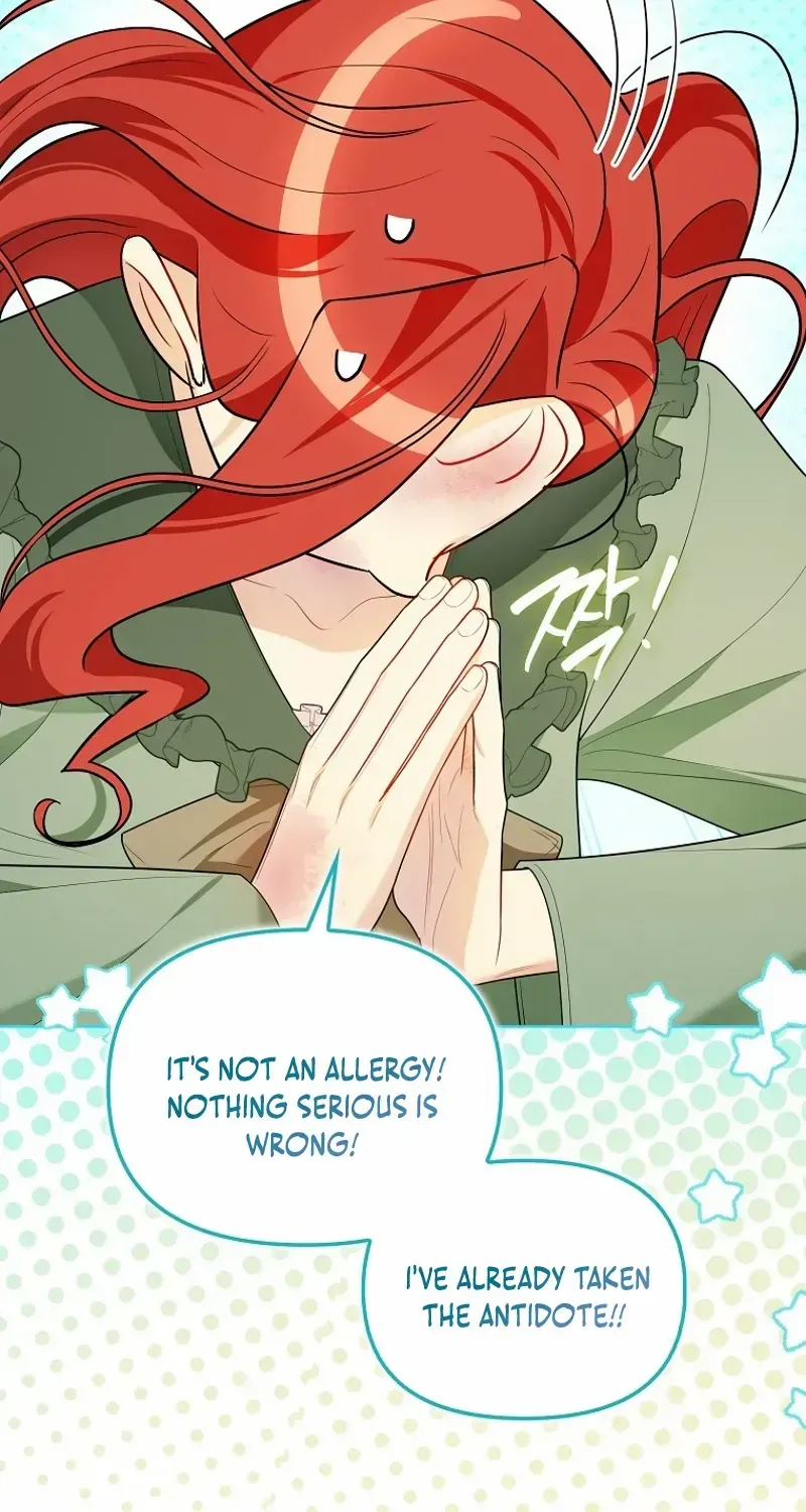 Even Though I Transmigrated as a Villainess, I’d Rather Raise a Cat Chapter 43 page 56 - 
