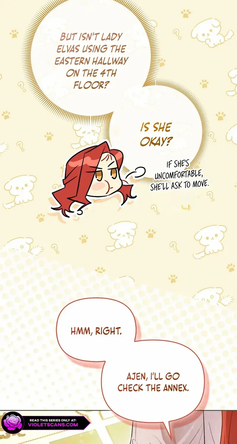 Even Though I Transmigrated as a Villainess, I’d Rather Raise a Cat Chapter 44 page 28 - 