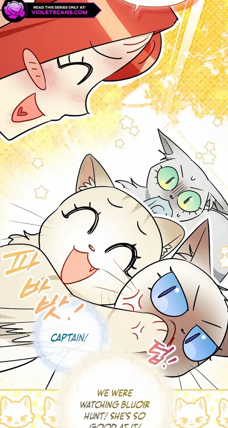 Even Though I Transmigrated as a Villainess, I’d Rather Raise a Cat Chapter 44 page 38 - 