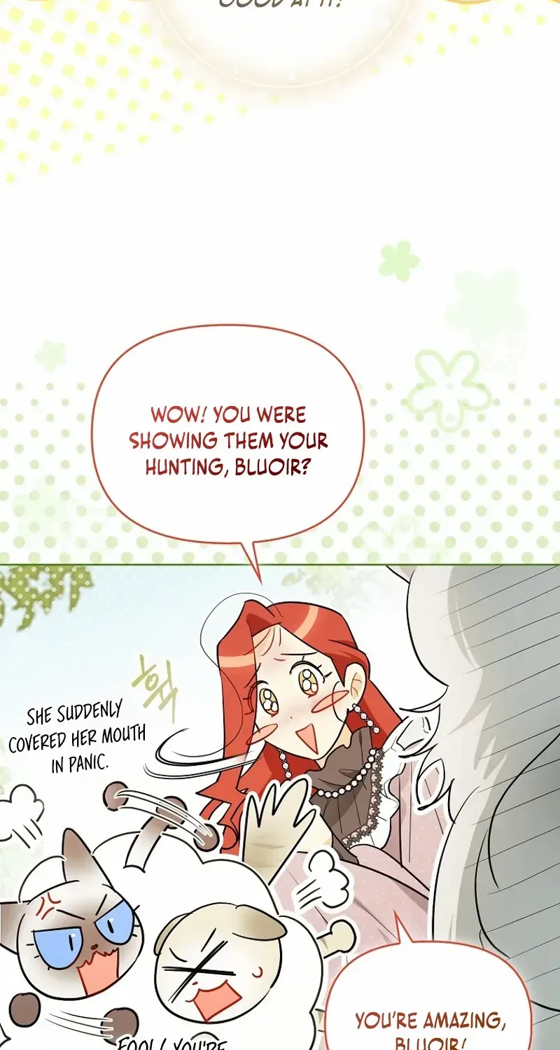 Even Though I Transmigrated as a Villainess, I’d Rather Raise a Cat Chapter 44 page 39 - 