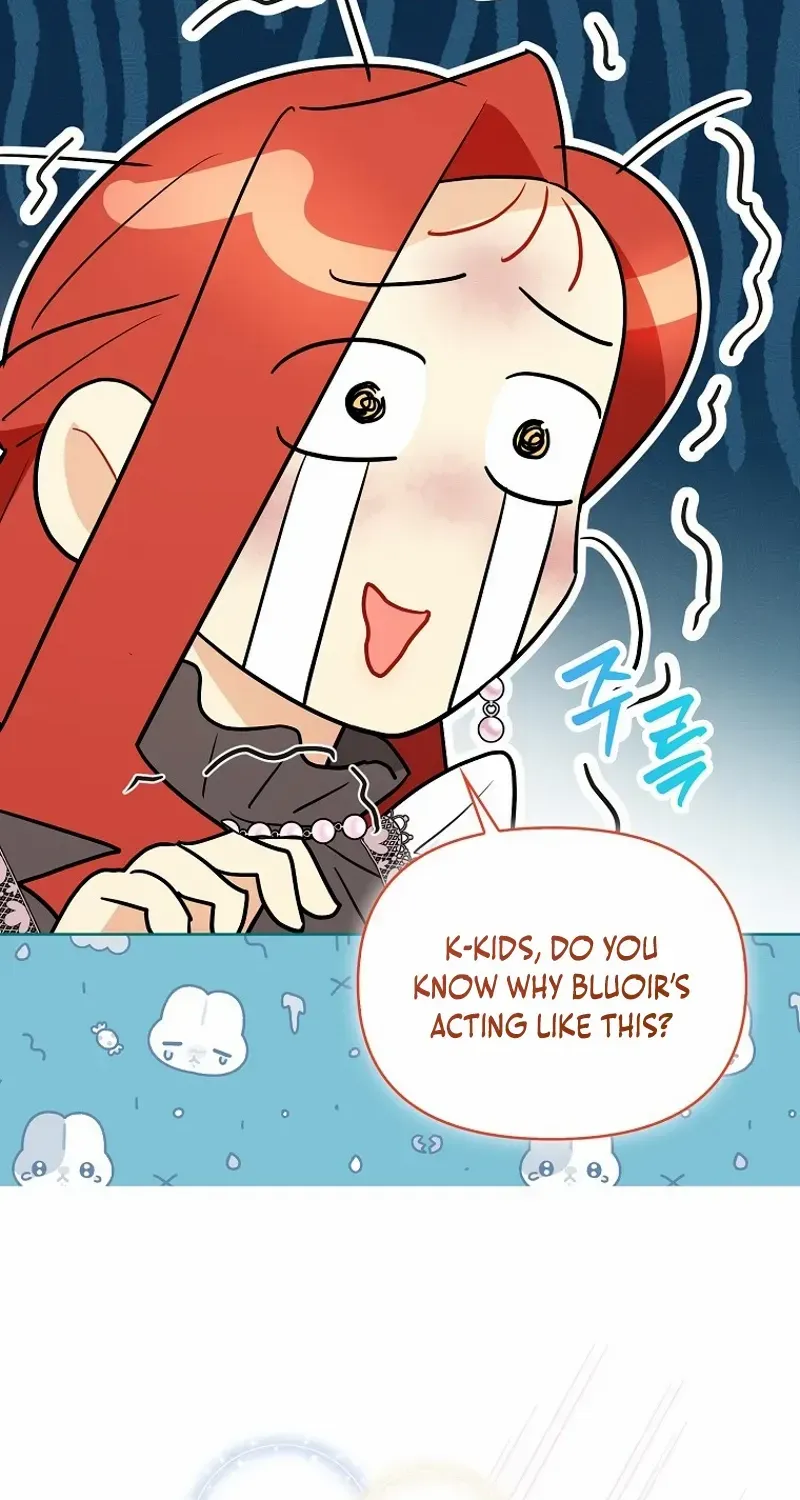 Even Though I Transmigrated as a Villainess, I’d Rather Raise a Cat Chapter 44 page 45 - 