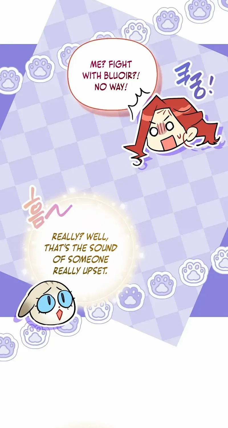 Even Though I Transmigrated as a Villainess, I’d Rather Raise a Cat Chapter 44 page 47 - 