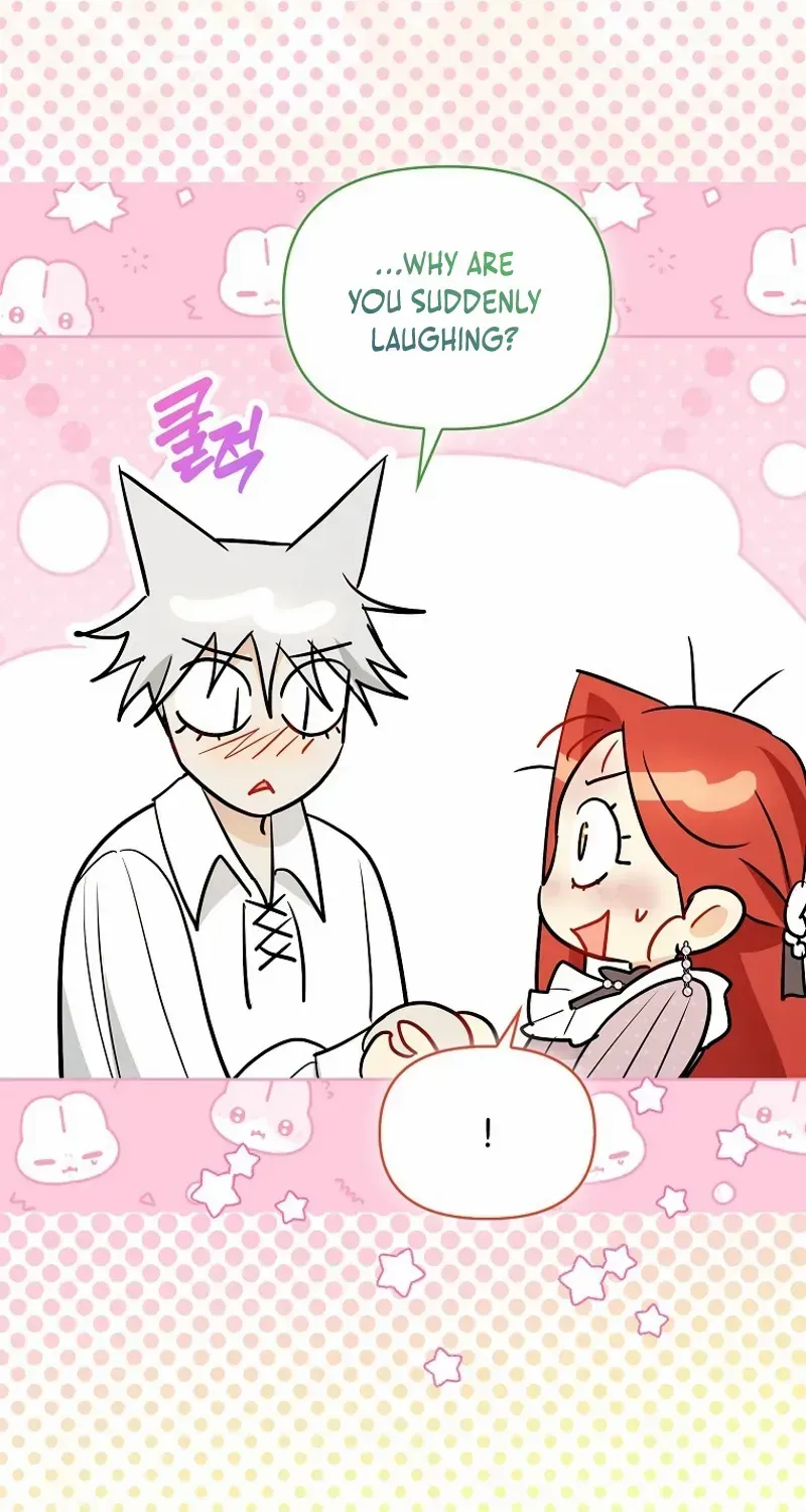 Even Though I Transmigrated as a Villainess, I’d Rather Raise a Cat Chapter 44 page 75 - 
