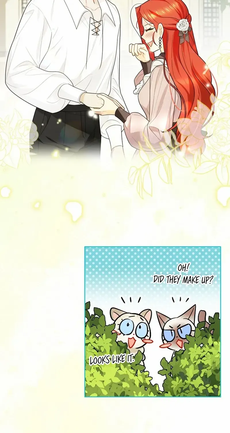 Even Though I Transmigrated as a Villainess, I’d Rather Raise a Cat Chapter 44 page 78 - 