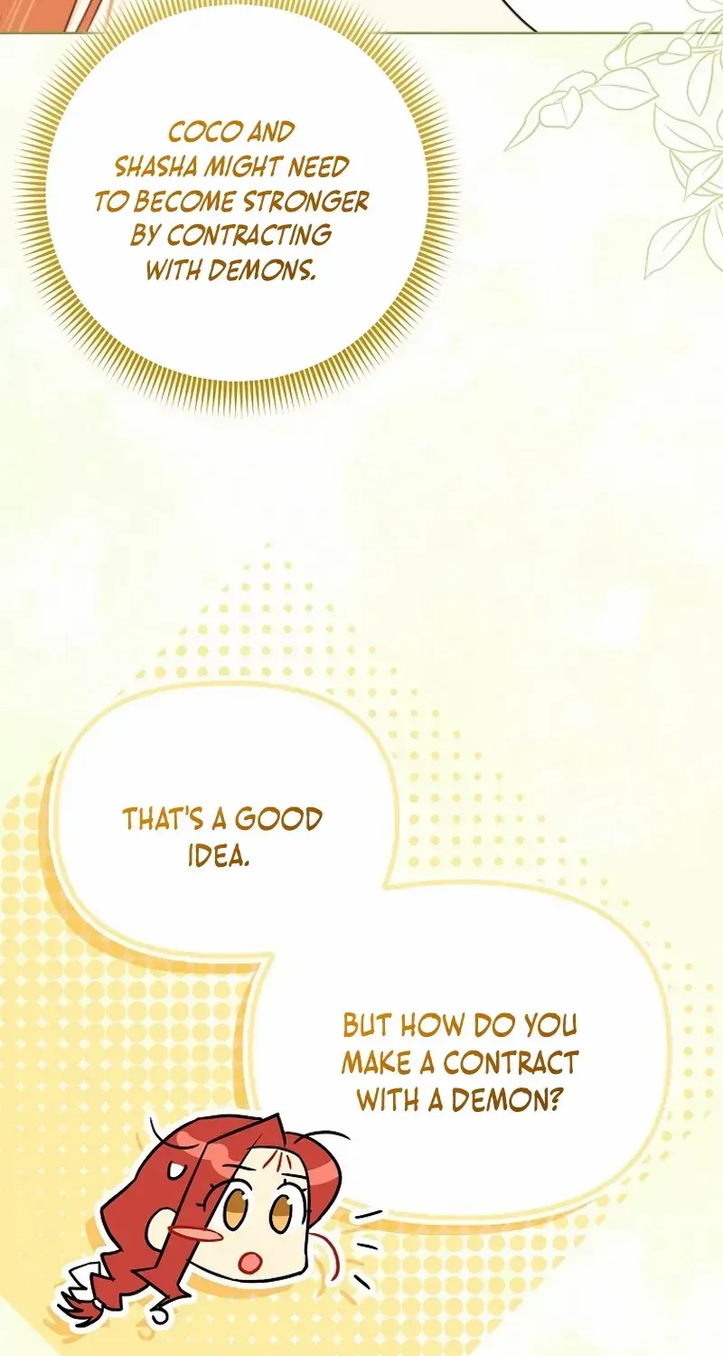 Even Though I Transmigrated as a Villainess, I’d Rather Raise a Cat Chapter 45 page 19 - 