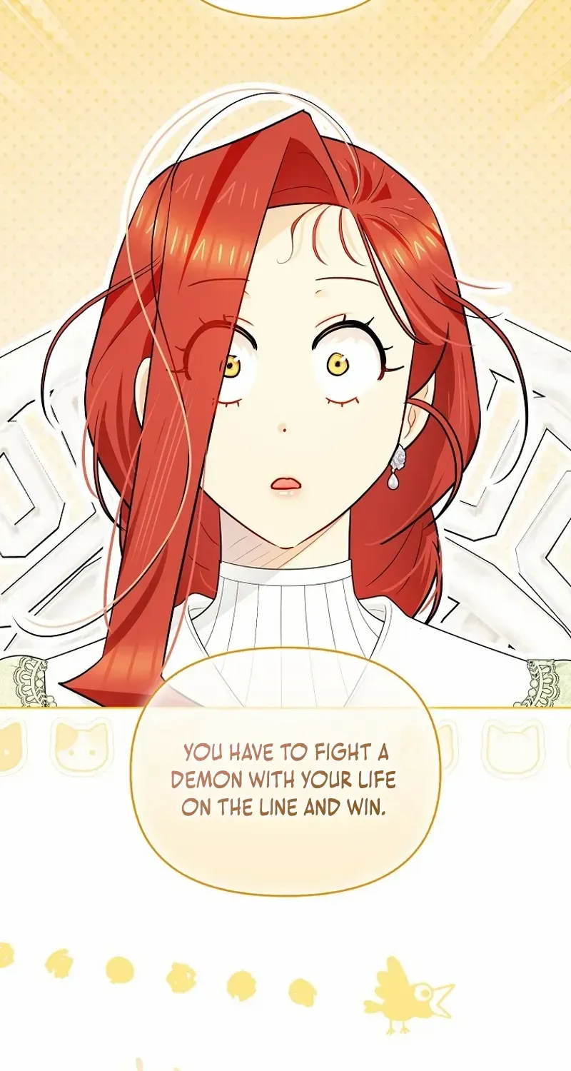 Even Though I Transmigrated as a Villainess, I’d Rather Raise a Cat Chapter 45 page 27 - 