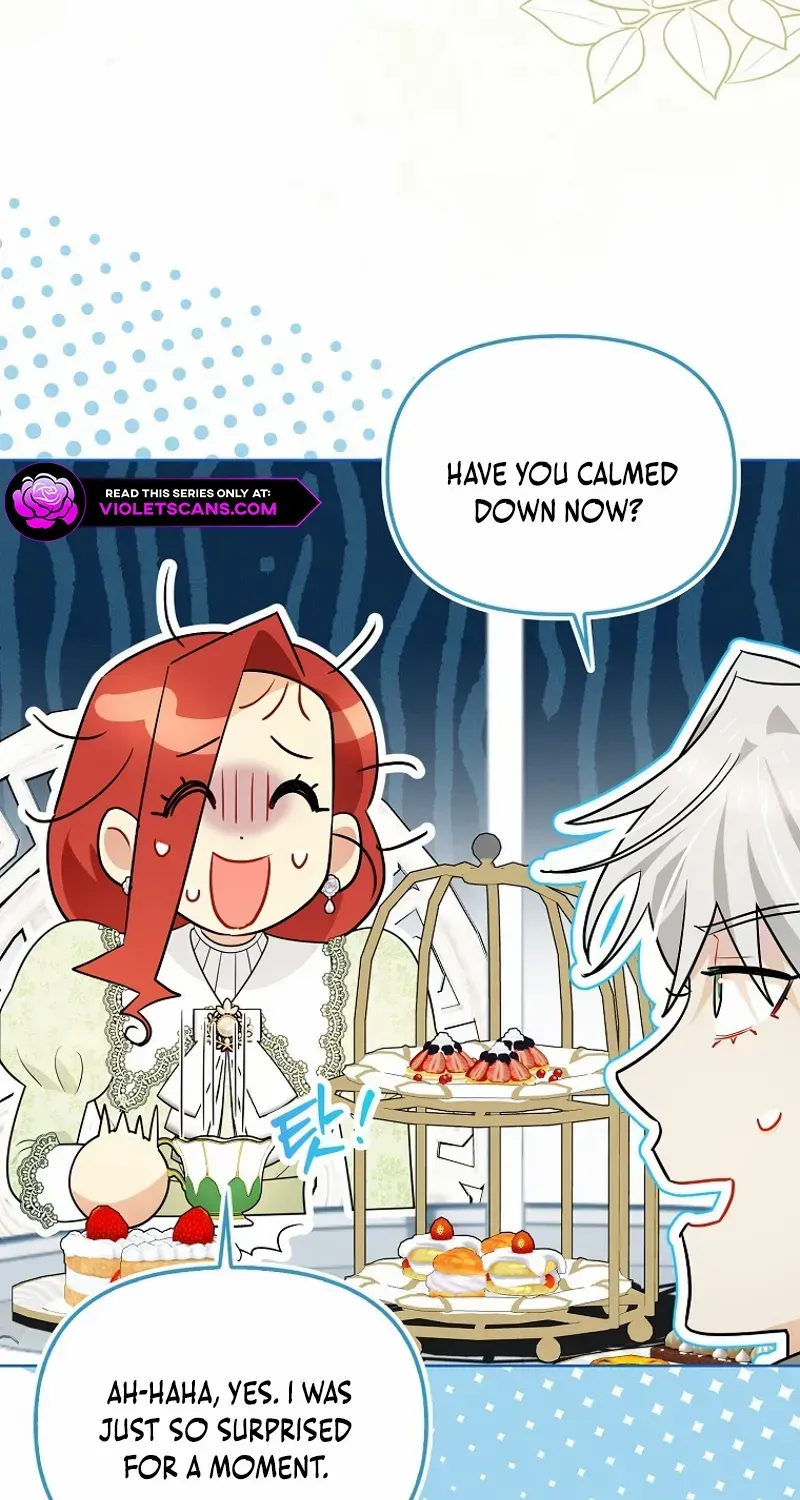 Even Though I Transmigrated as a Villainess, I’d Rather Raise a Cat Chapter 45 page 31 - 