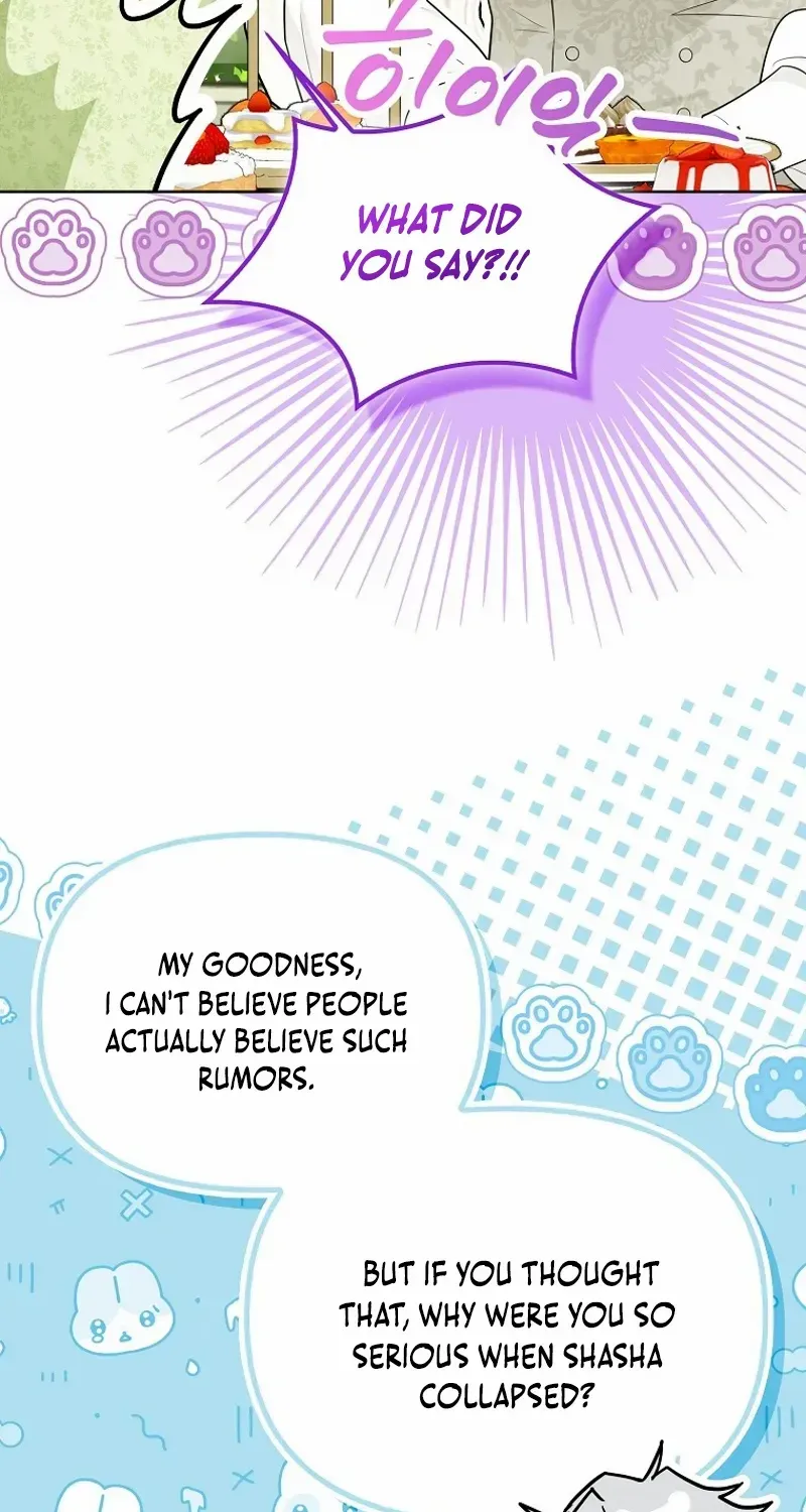 Even Though I Transmigrated as a Villainess, I’d Rather Raise a Cat Chapter 45 page 36 - 