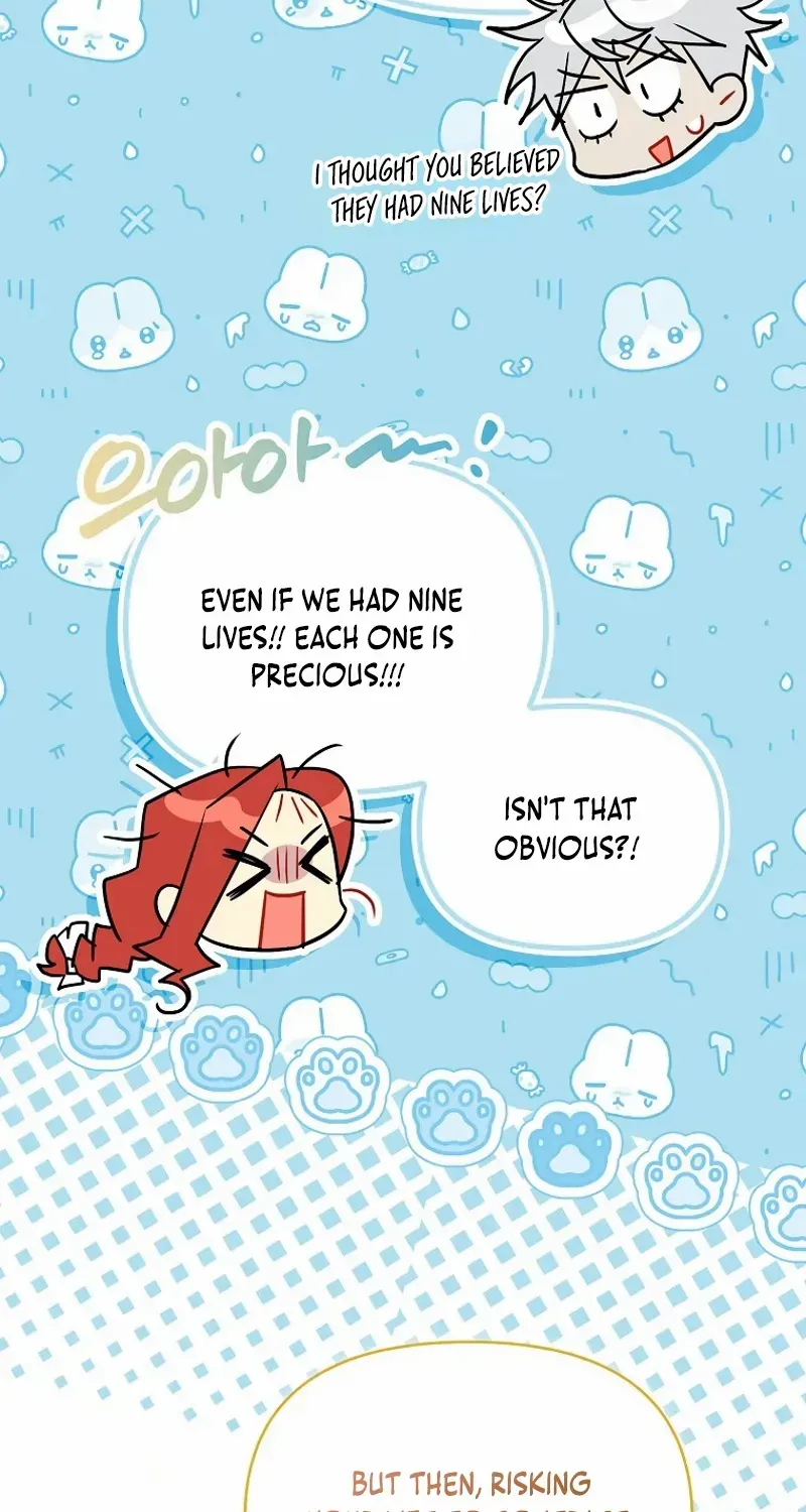Even Though I Transmigrated as a Villainess, I’d Rather Raise a Cat Chapter 45 page 37 - 