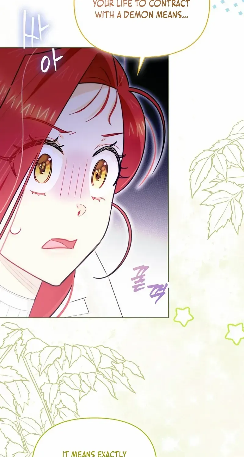 Even Though I Transmigrated as a Villainess, I’d Rather Raise a Cat Chapter 45 page 38 - 