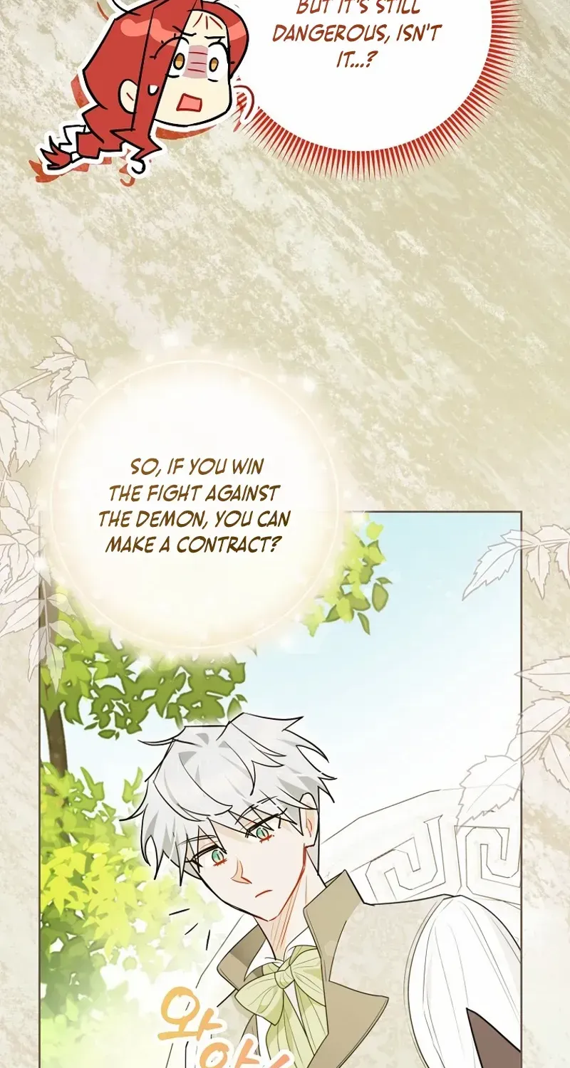 Even Though I Transmigrated as a Villainess, I’d Rather Raise a Cat Chapter 45 page 45 - 