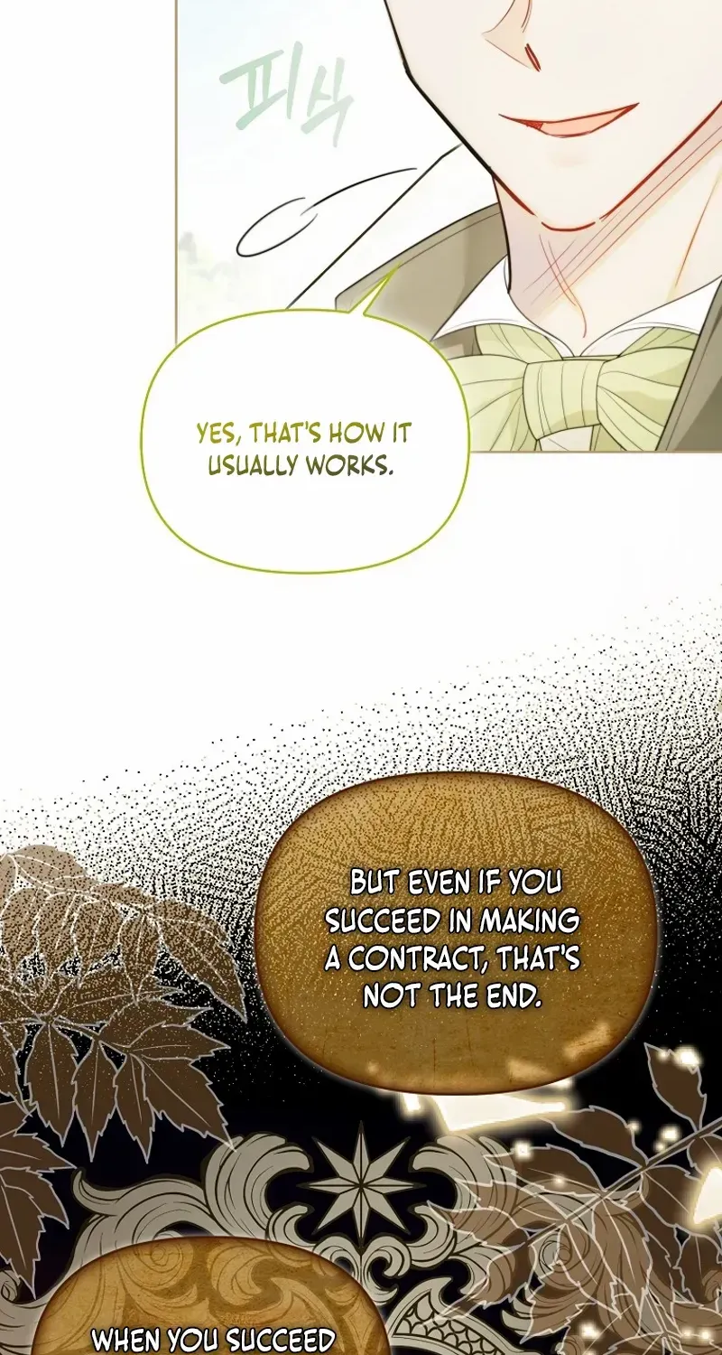 Even Though I Transmigrated as a Villainess, I’d Rather Raise a Cat Chapter 45 page 47 - 
