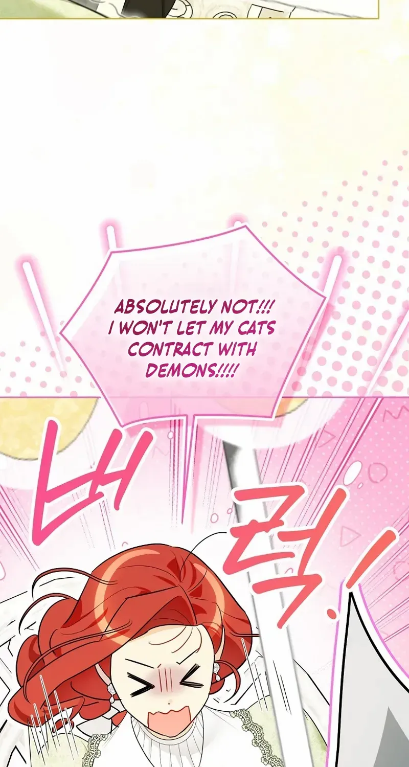 Even Though I Transmigrated as a Villainess, I’d Rather Raise a Cat Chapter 45 page 53 - 