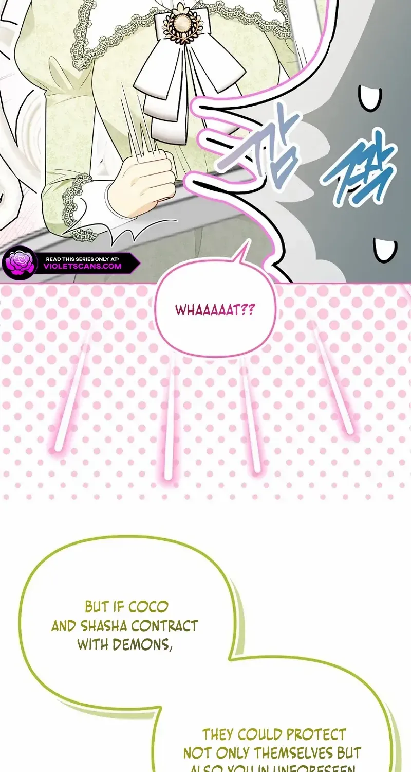 Even Though I Transmigrated as a Villainess, I’d Rather Raise a Cat Chapter 45 page 54 - 