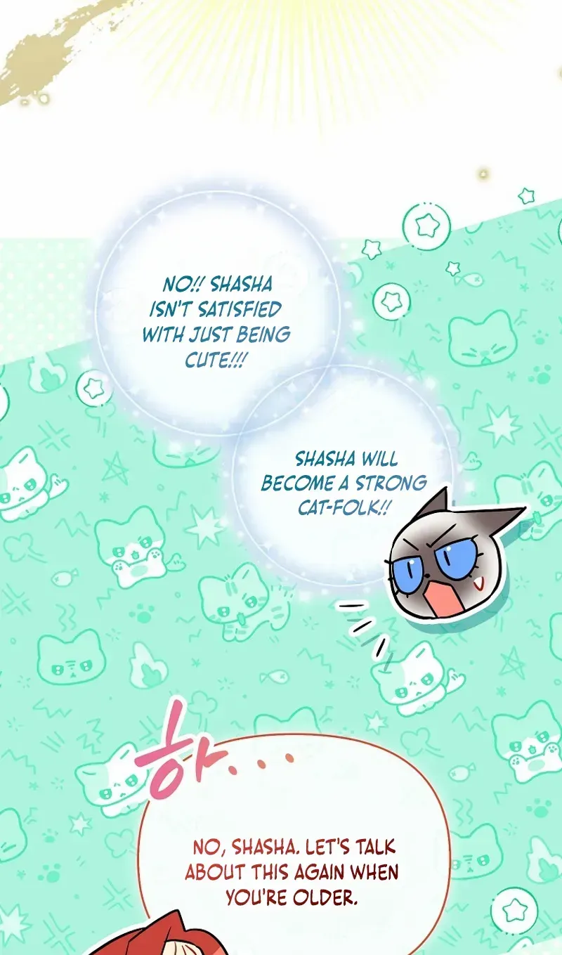 Even Though I Transmigrated as a Villainess, I’d Rather Raise a Cat Chapter 45 page 57 - 