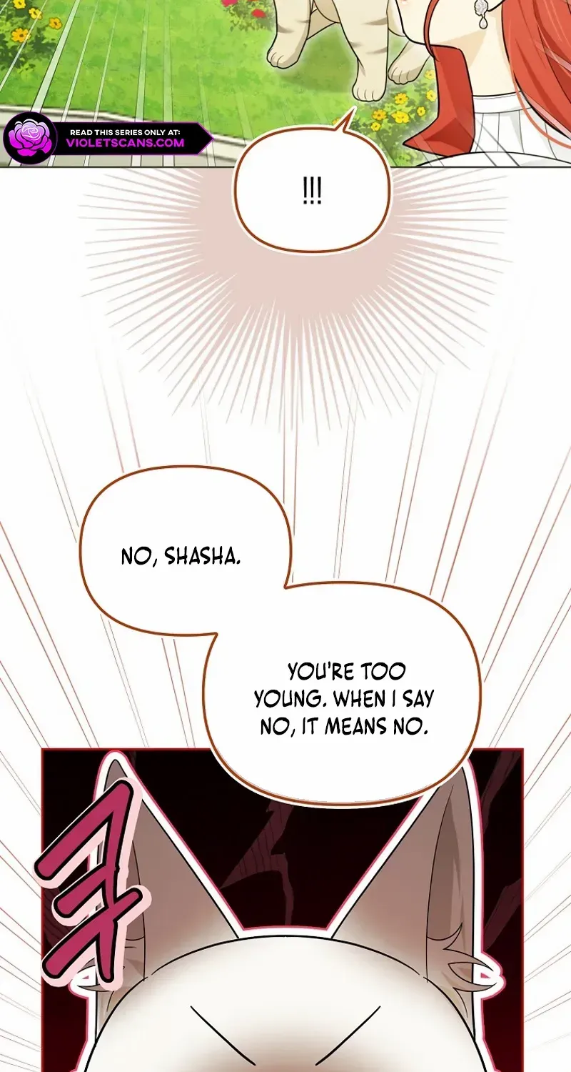 Even Though I Transmigrated as a Villainess, I’d Rather Raise a Cat Chapter 45 page 62 - 