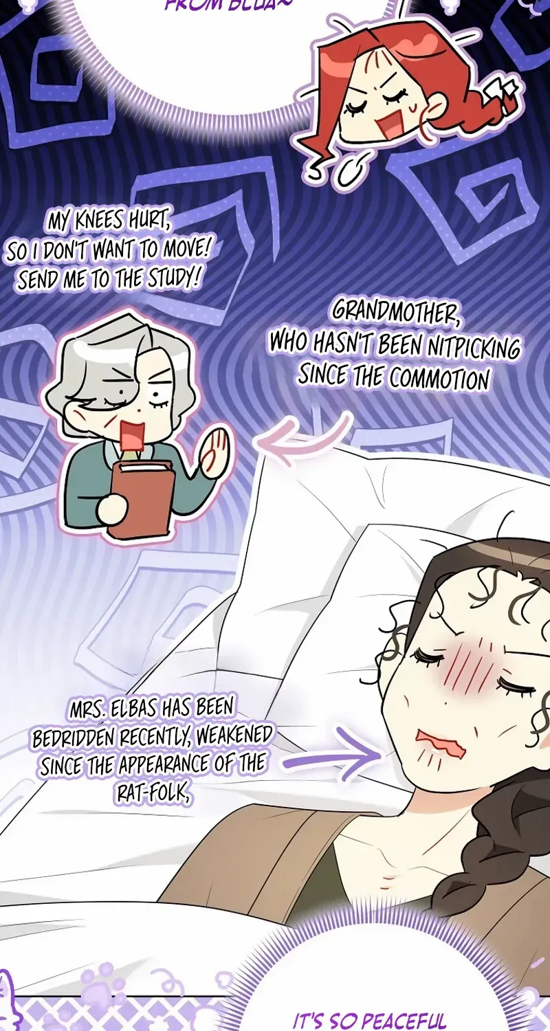 Even Though I Transmigrated as a Villainess, I’d Rather Raise a Cat Chapter 45 page 8 - 
