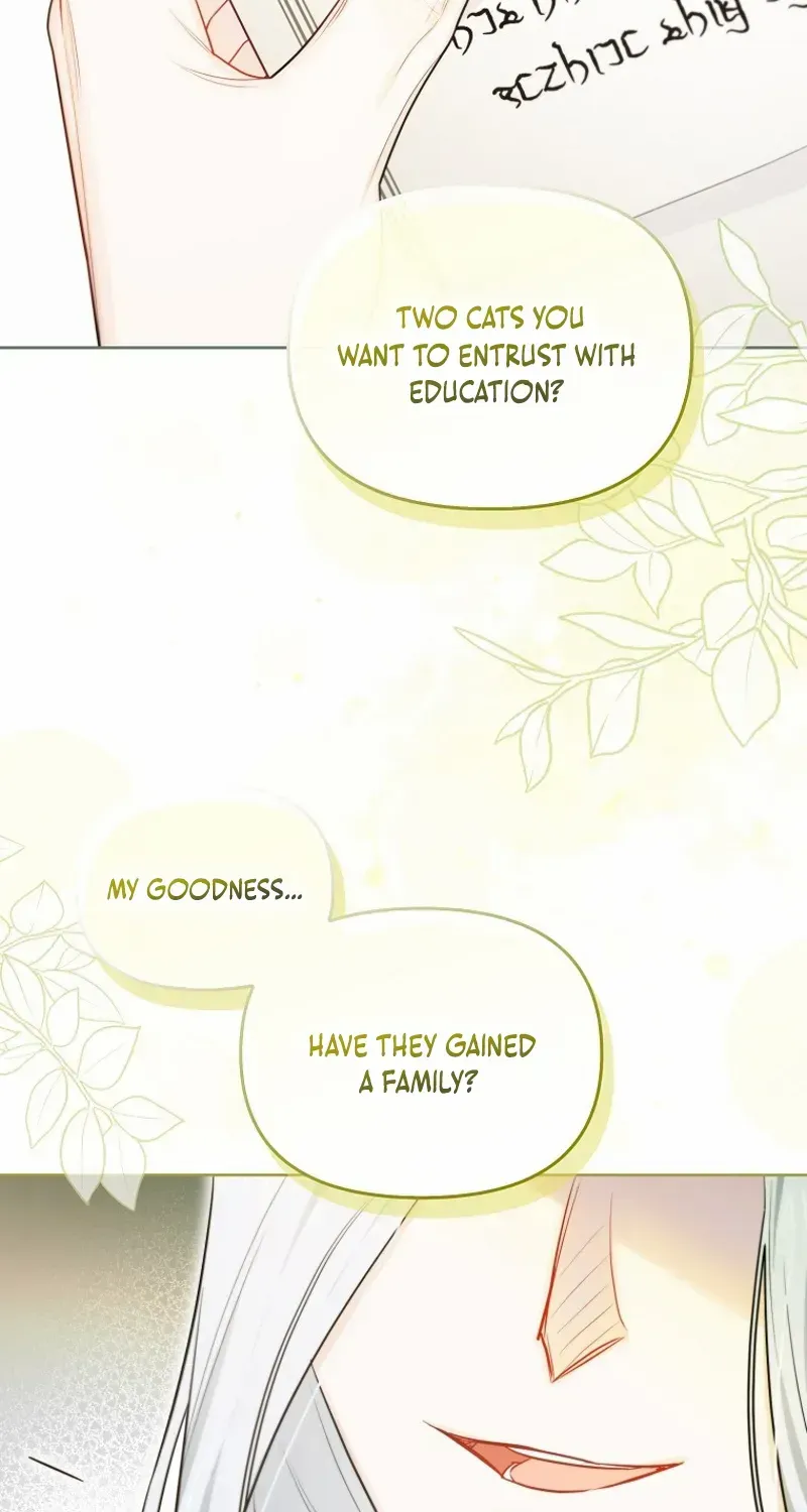 Even Though I Transmigrated as a Villainess, I’d Rather Raise a Cat Chapter 45 page 71 - 